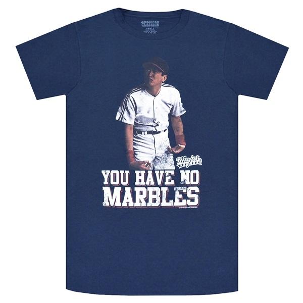 MAJOR LEAGUE メジャーリーグ Marbles Tシャツ : mvt-152 : GEEKHEAD 