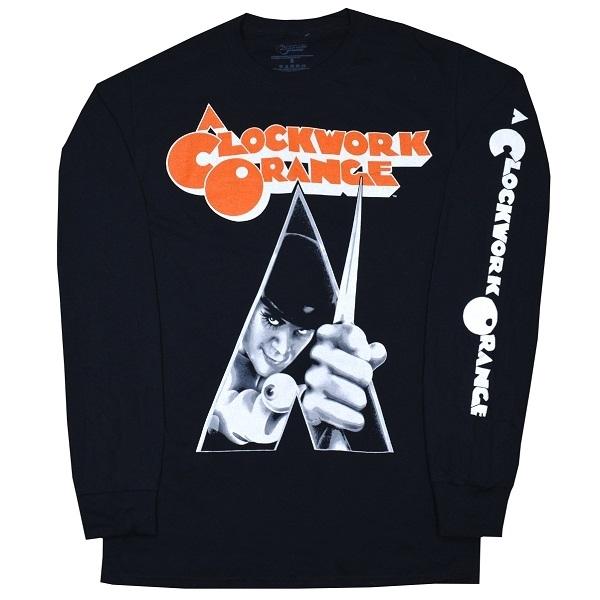 A CLOCKWORK ORANGE 時計じかけのオレンジ High Contrast ロング 