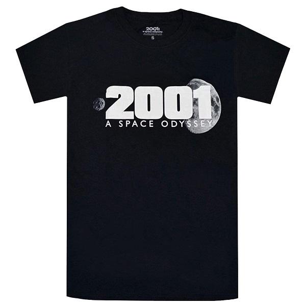 2001:A SPACE ODYSSEY 2001年宇宙の旅 Logo Tシャツ : GEEKHEAD - 通販 