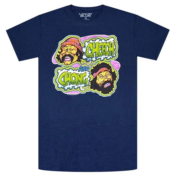 CHEECH & CHONG チーチ＆チョン Transfer Tシャツ : GEEKHEAD - 通販