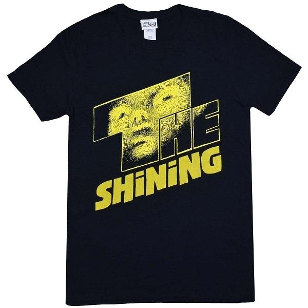 THE SHINING シャイニング Yellow Logo Tシャツ : GEEKHEAD - 通販