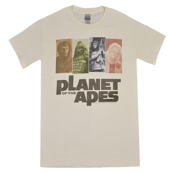 PLANET OF THE APES 猿の惑星 Apes 68 Tシャツ : GEEKHEAD