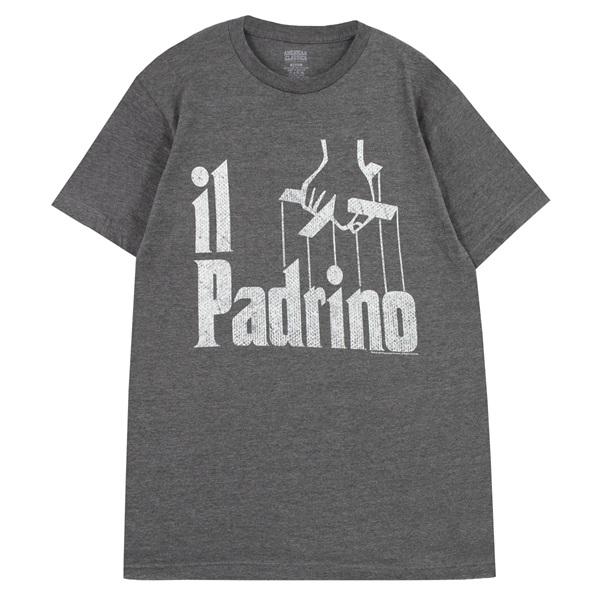 THE GODFATHER ゴッドファーザー Il Padrino Tシャツ : GEEKHEAD