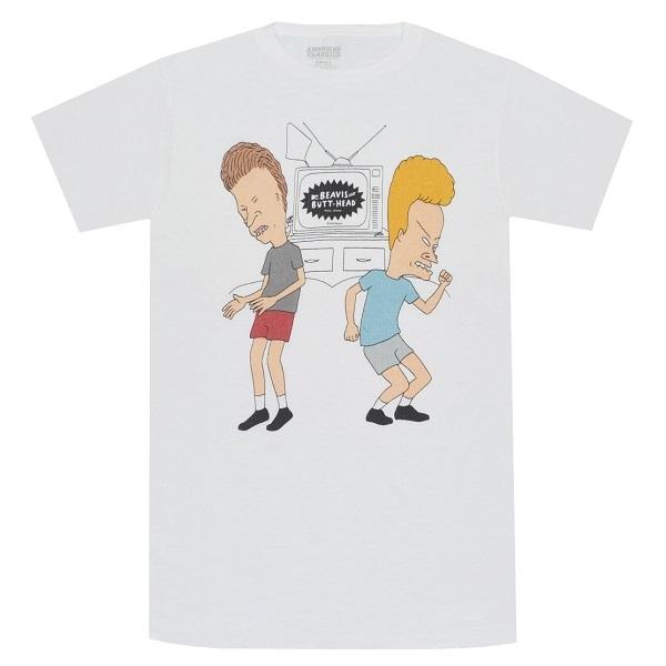 BEAVIS AND BUTT-HEAD ビーバスアンドバットヘッド Dancing Tシャツ : mvt-638 : GEEKHEAD - 通販 - Yahoo!ショッピング BEAVIS AND BUTT-HEAD ビーバスアンドバットヘッド Dancing Tシャツ : mvt-638 : GEEKHEAD - 通販 - Yahoo!ショッピング