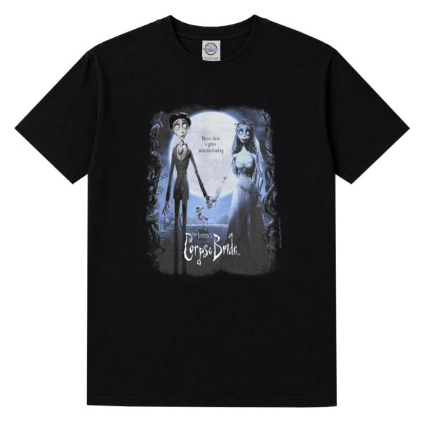 CORPSE BRIDE コープスブライド Poster Tシャツ