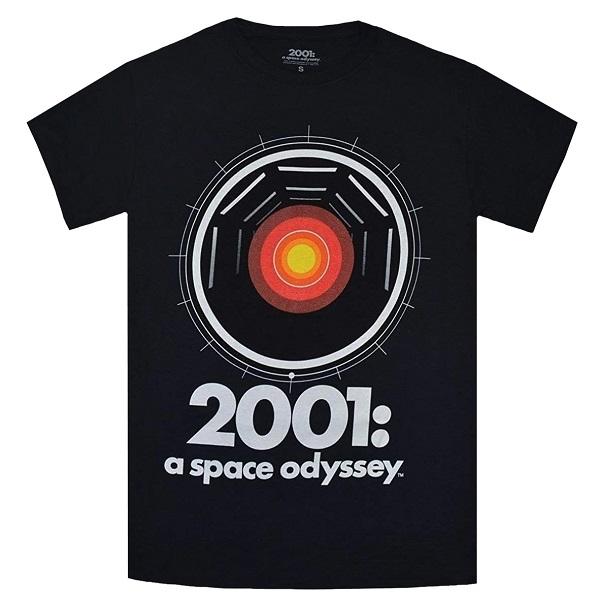 2001:A SPACE ODYSSEY 2001年宇宙の旅 HAL 9000 Tシャツ : GEEKHEAD 