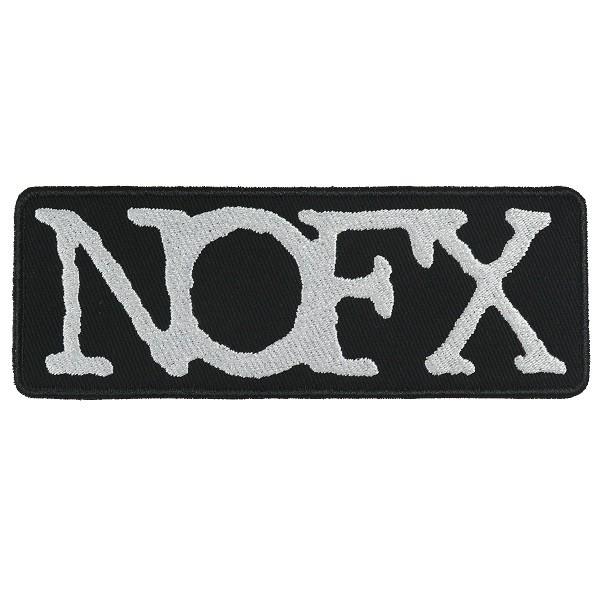 NOFX Logo Patch ワッペン : GEEKHEAD - 通販 - Yahoo!ショッピング