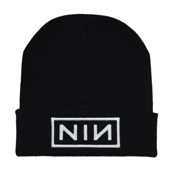 NINE INCH NAILS Logo ニット帽 : GEEKHEAD - 通販 - Yahoo!ショッピング
