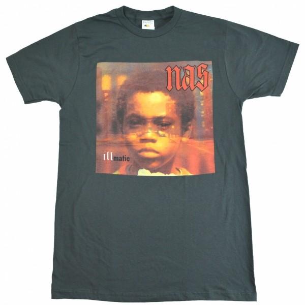 NAS Illmatic Tシャツ : GEEKHEAD - 通販 - Yahoo!ショッピング
