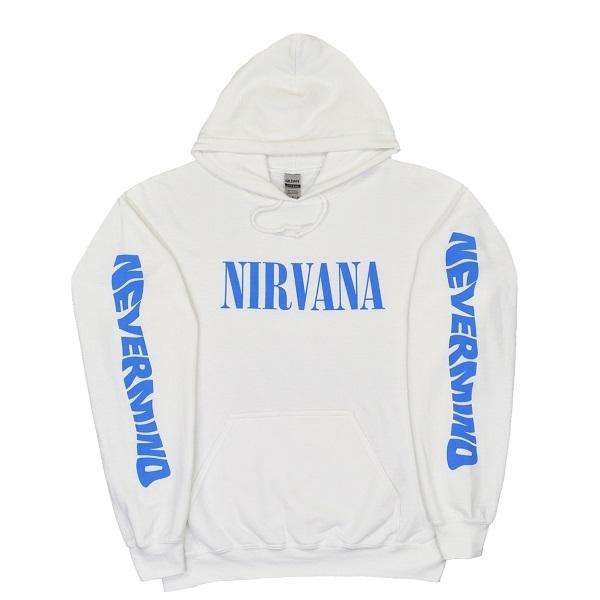 NIRVANA ニルヴァーナ Nevermind プルオーバー パーカー : GEEKHEAD  