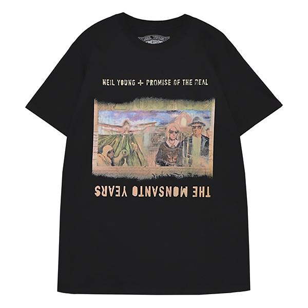 NEIL YOUNG ニールヤング Monsanto Years Tシャツ