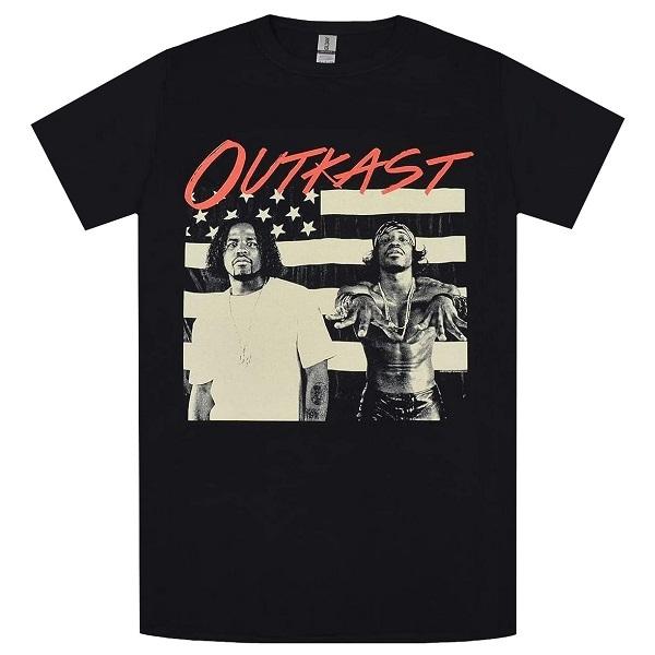 .アウトキャスト Stankonia オフィシャル 半袖 Tシャツ HIPHOP OUTKAST アウトキャスト Stankonia Tシャツ : GEEKHEAD - 通販