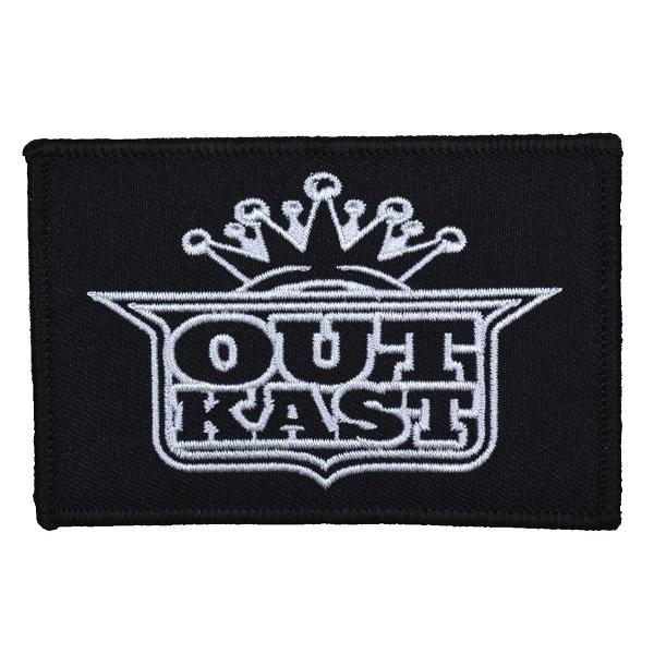 OUTKAST �A�E�g�L���X�g Imperial Crown Logo Patch ���b�y��