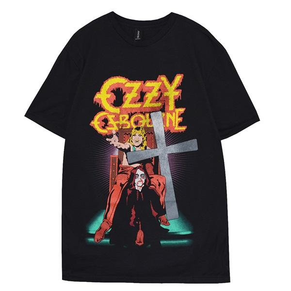 Ozzy Osbourne オジーオズボーン　ヴィンテージ Ozzy Osbourne オジー・オズボーン/PA,USA 1986