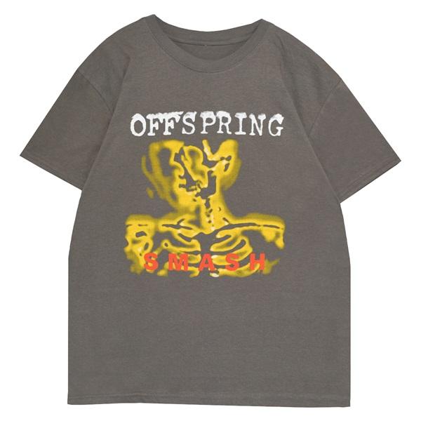 THE OFFSPRING オフスプリング Smash Album Tシャツ : GEEKHEAD THE OFFSPRING オフスプリング Smash Album Tシャツ : GEEKHEAD