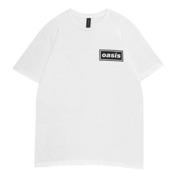 OASIS オアシス Definitely Maybe Promo Tシャツ : GEEKHEAD OASIS オアシス Definitely Maybe Promo Tシャツ : GEEKHEAD