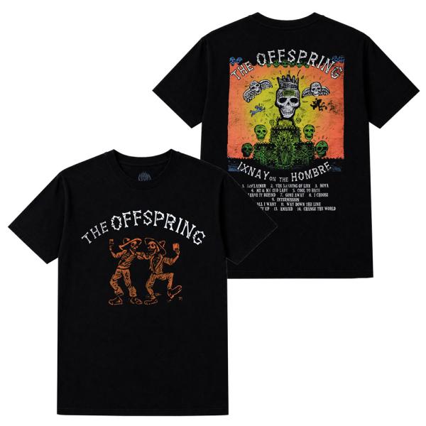THE OFFSPRING Tシャツ Ixnay On The Hombre オフスプリング オフィシャル