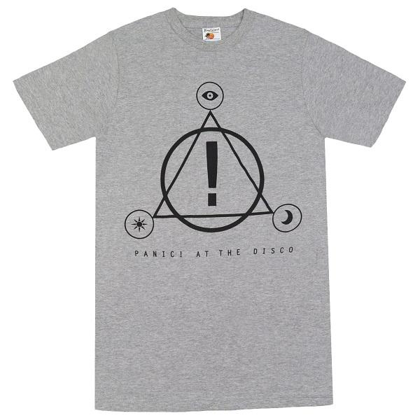 PANIC! AT THE DISCO パニックアットザディスコ Symbol Tシャツ