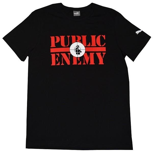 PUBLIC PUMA Fight The Power Tシャツ - 通販 -