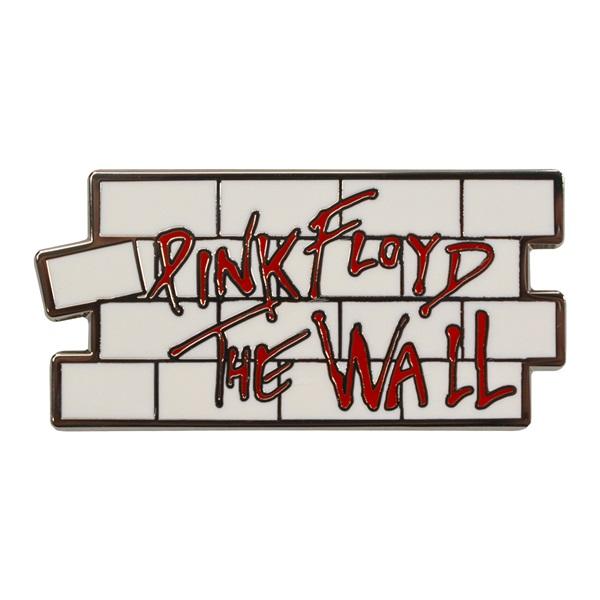 ピンク フロイド ザ ウォールピンズ PINK FLOYD ピンクフロイド The Wall Logo ピンバッジ