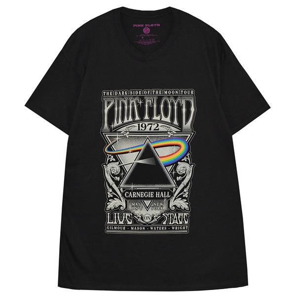 Slayer - Small Logo Vintage Flyer Front Back Print Tシャツ Amazon