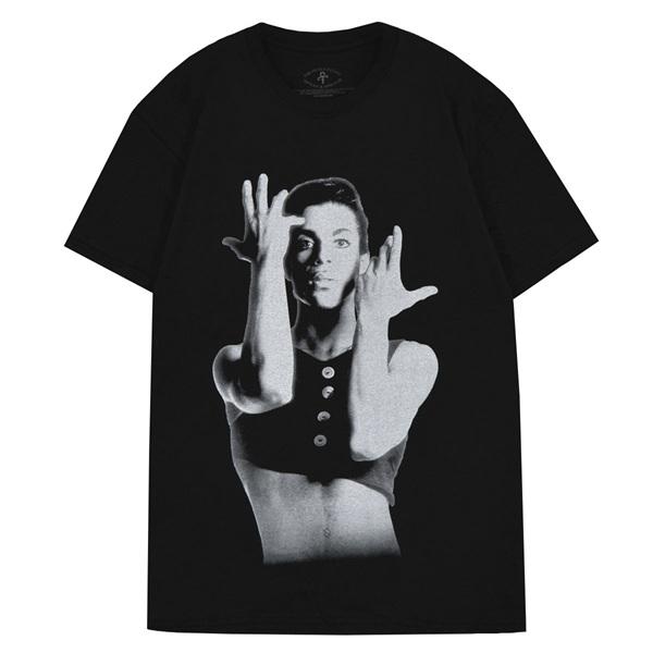 PRINCE プリンス Parade Signature Tシャツ