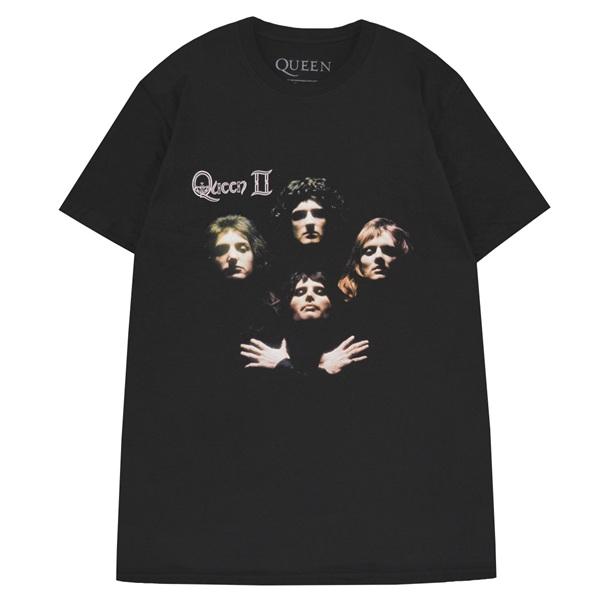 QUEEN クイーン Bo Rhap Classic Tシャツ