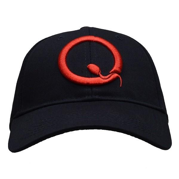 QUEENS OF THE STONE AGE �N�C�[���Y�I�u�U�X�g�[���G�C�W Q Logo �X�i�b�v�o�b�N�L���b�v