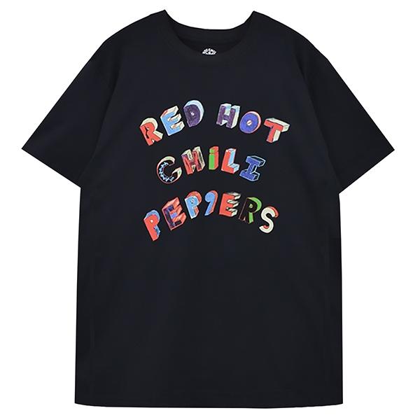 RED HOT CHILI PEPPERS レッドホットチリペッパーズ Colourful Letters