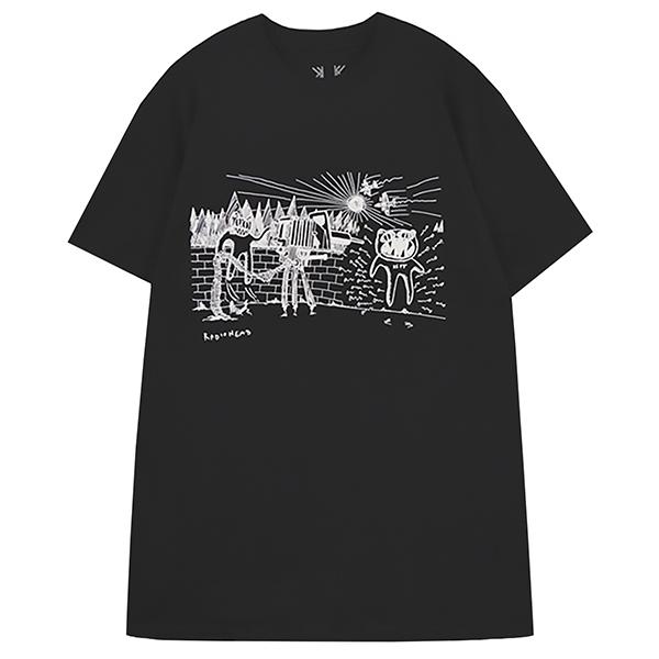 RADIOHEAD レディオヘッド Despot Tシャツ : GEEKHEAD - 通販 - Yahoo