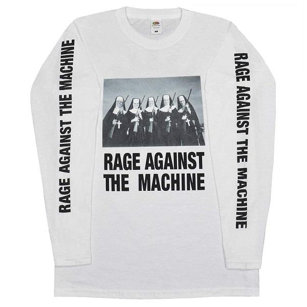 RAGE AGAINST THE MACHINE レイジアゲインストザマシーン Nuns And