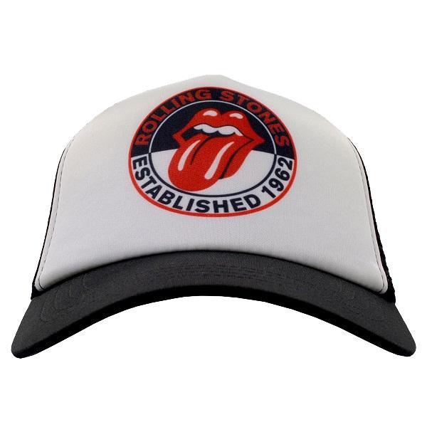 THE ROLLING STONES ローリングストーンズ Est 1962 メッシュ