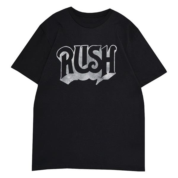 rush バンドTシャツ RUSH ラッシュ Logo Tシャツ : GEEKHEAD - 通販 - Yahoo