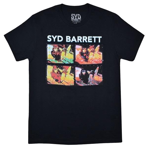 Syd Barrett On Tape Tシャツ Sbt Tradmode 通販 Yahoo ショッピング