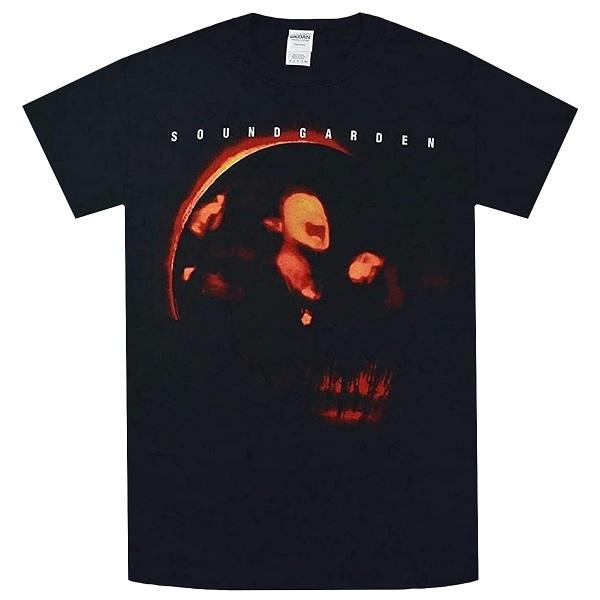 SOUNDGARDEN サウンドガーデン Superunknown Tシャツ : GEEKHEAD