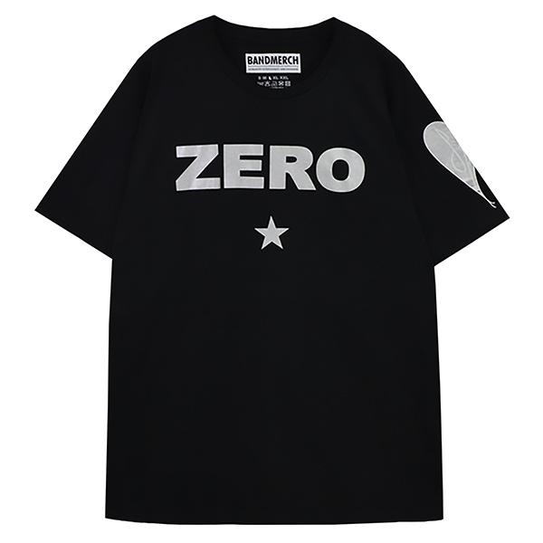 THE SMASHING PUMPKINS スマッシングパンプキンズ Zero Tシャツ :SPT