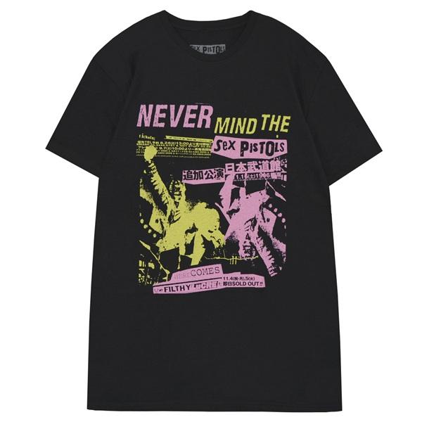 museum neu SEX PISTOLS Tシャツ Sサイズ museum neu - 中古 museum neu シド ジョニーロットン