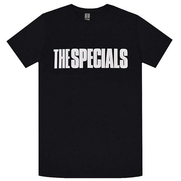 THE SPECIALS Tシャツ Mサイズ 黒 THE SPECIALS スペシャルズ Solid Logo Tシャツ BLACK : GEEKHEAD