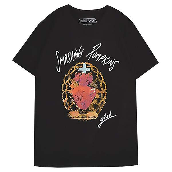 新品★Smashing Pumpkins★スマッシング・パンプキンズ★ Tシャツ ROCK OFF 【公式新品】THE SMASHING PUMPKINS - MELLON COLLIE