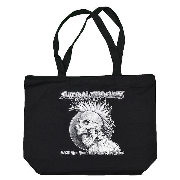 カバン SUICIDAL TENDENCIES スイサイダルテンデンシーズ Still Cyco