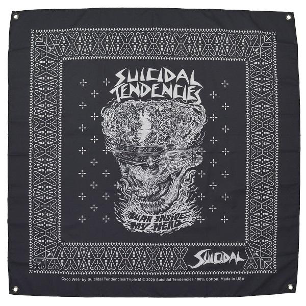 SUICIDAL TENDENCIES スイサイダルテンデンシーズ War Inside My Head