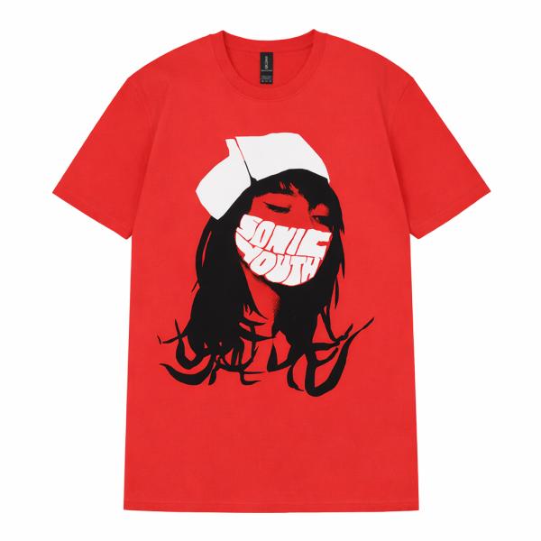 SONIC YOUTH ソニックユース Red Nurse Tシャツ