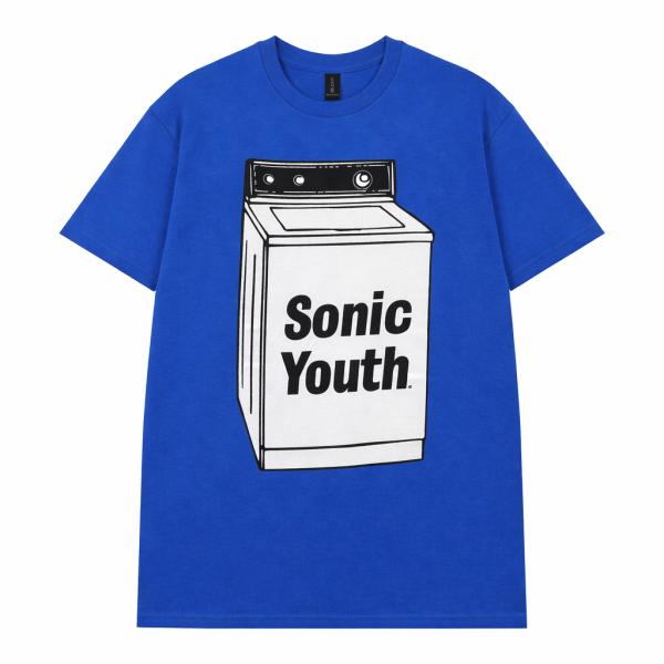 SONIC YOUTH ソニックユース Washing Machine Tシャツ 2