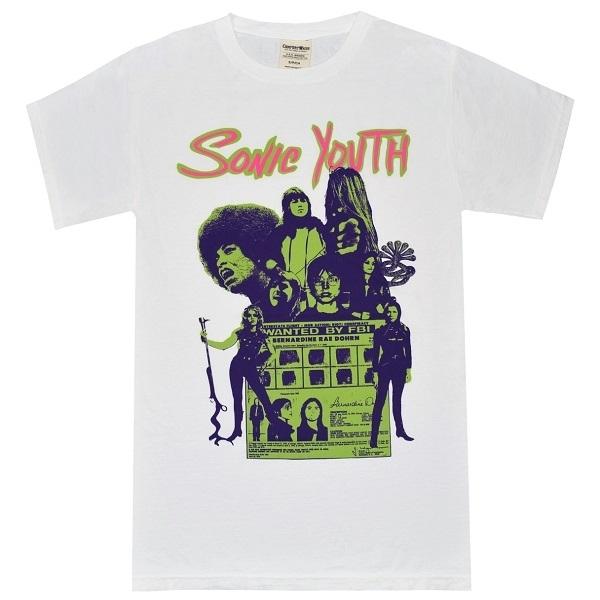sonicyouth koolthing tシャツ　ソニックユース SONIC YOUTH ソニックユース Kool Thing Tシャツ : GEEKHEAD - 通販