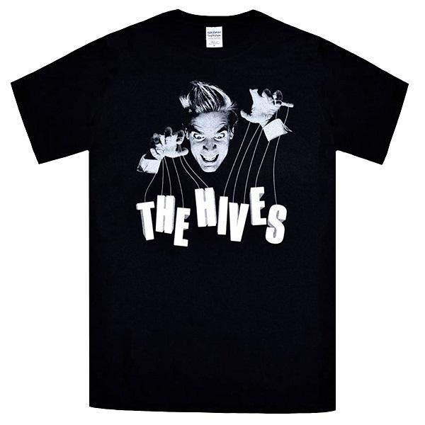 THE HIVES ハイヴス Puppeteer Tシャツ : GEEKHEAD - 通販 - Yahoo