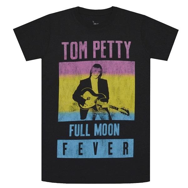 トム・ペティ　Tom Petty　フル・ムーン・フィーヴァー　Ｔシャツ　メンズM TOM PETTY トムペティ Full Moon Fever Tシャツ : GEEKHEAD