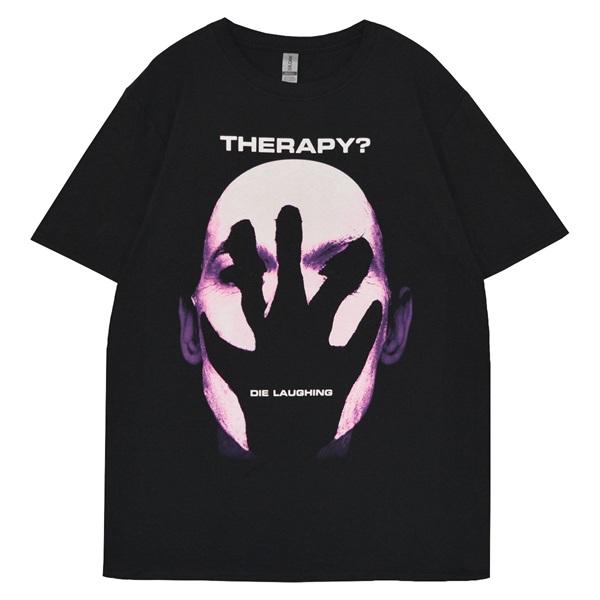 THERAPY? セラピー? Die Laughing Tシャツ : GEEKHEAD - 通販 - Yahoo