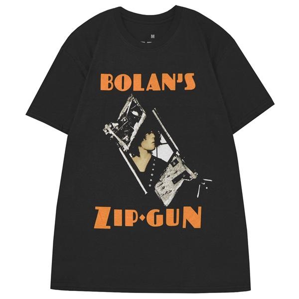 T.REX ティーレックス Bolan's Zip Gun Tシャツ : GEEKHEAD - 通販
