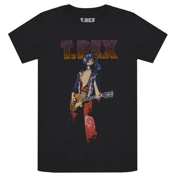T.REX ティーレックス Mark Rockin Tシャツ : GEEKHEAD - 通販 - Yahoo