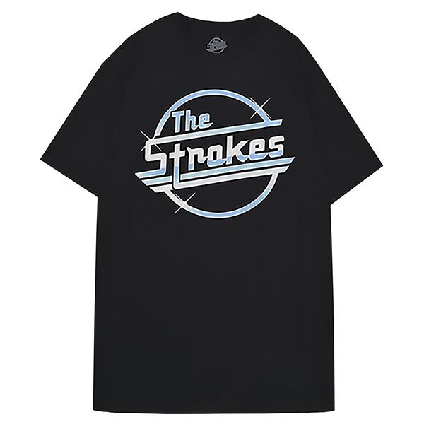 THE STROKES/ストロークス Tシャツ Mサイズ ブラック【USED】 THE STROKES ストロークス OG Magna Tシャツ : GEEKHEAD - 通販